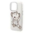 Baby Bear-Radiant Kılıf Magsafe Özellikli - Iphone 17 Pro