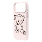 Baby Bear-Signature Leather Kılıf Magsafe Özellikli - Iphone 17 Pro