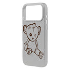 Baby Bear-Signature Leather Kılıf Magsafe Özellikli - Iphone 17