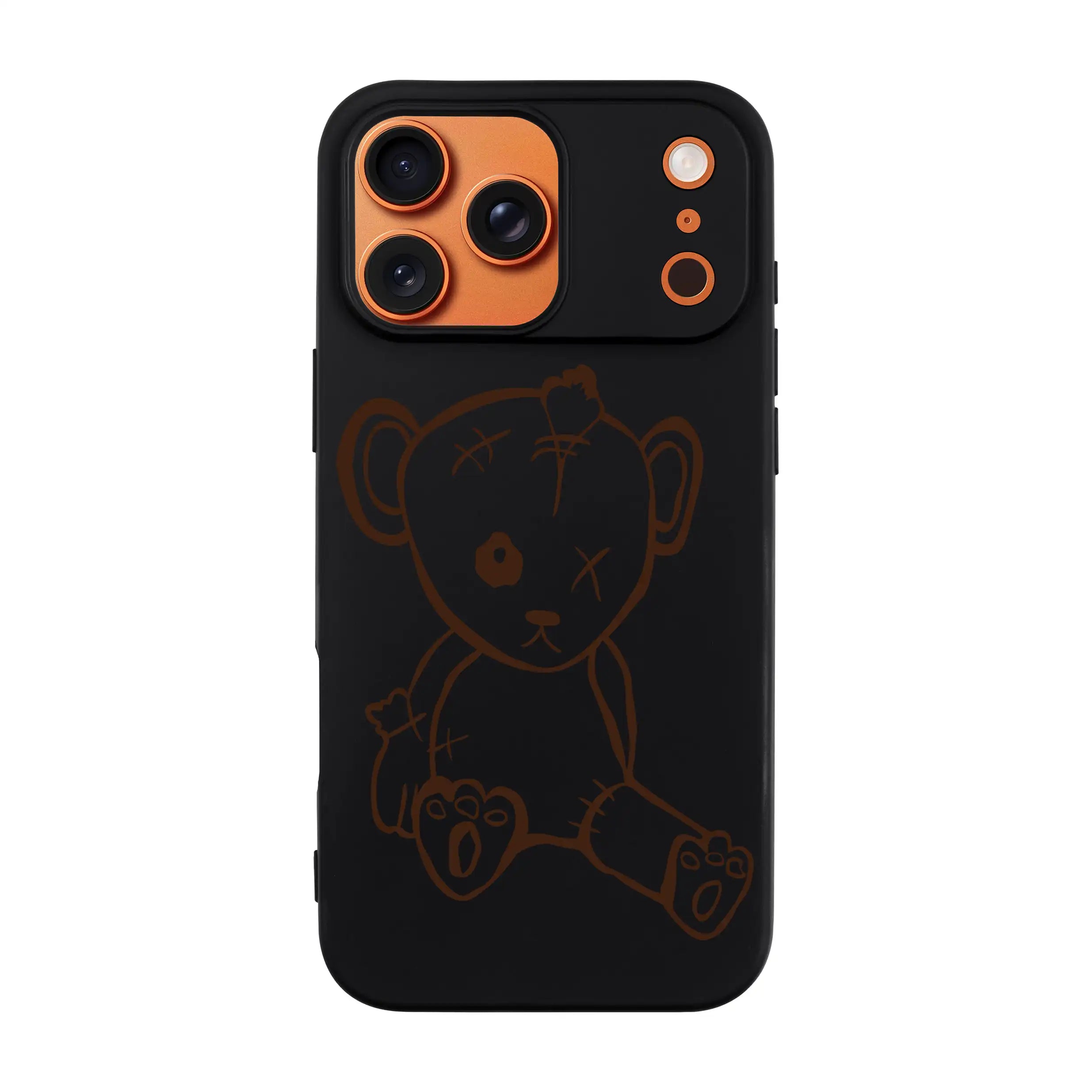 Baby Bear-Ultra Silikon Kılıf-Iphone 15