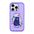 Be Okay-Shiny Kılıf Magsafe Özellikli - Iphone 15 Pro