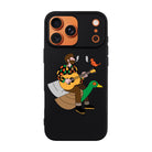 Birds Of A Feather-Ultra Silikon Kılıf-Iphone 16 Plus