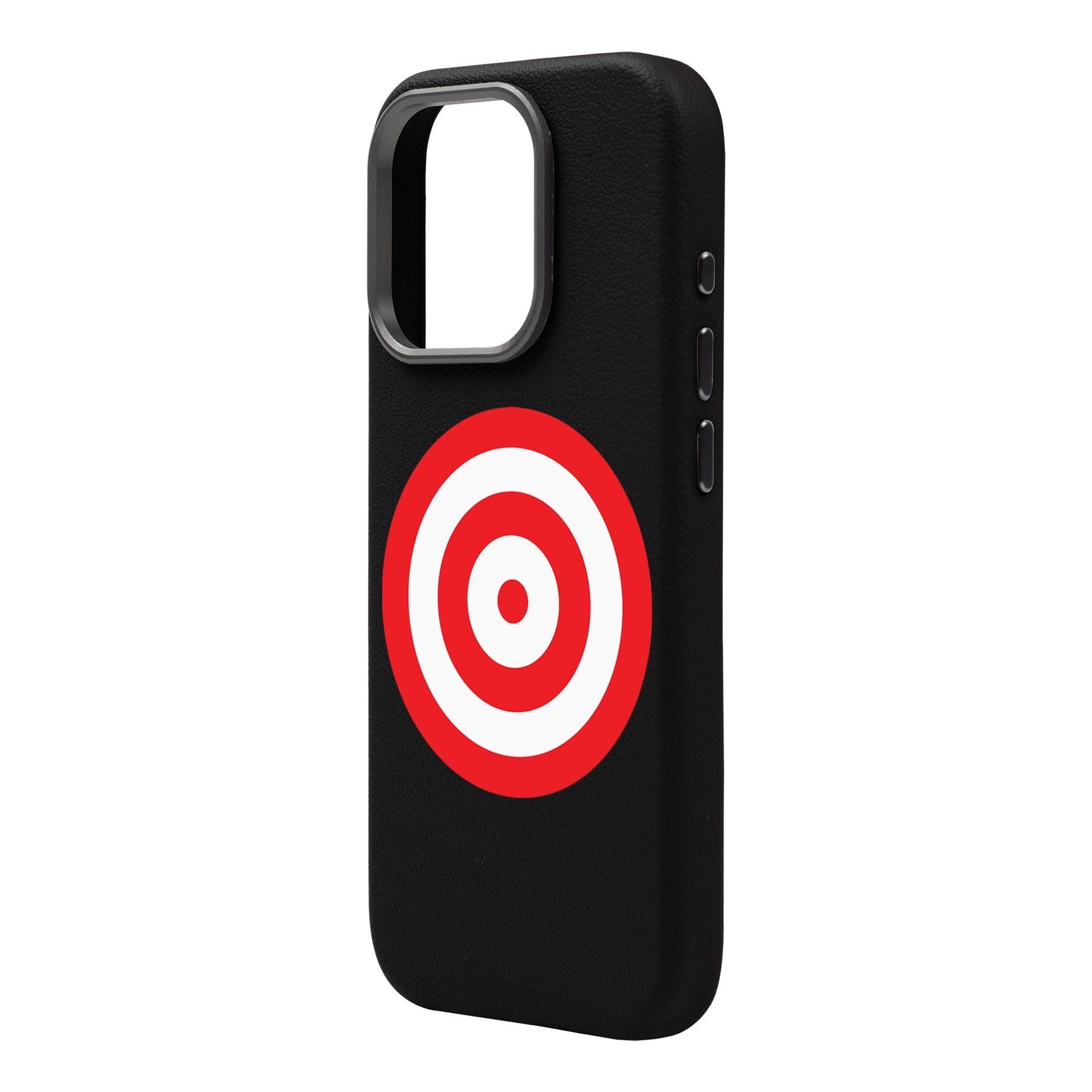 Bull'S Eye-Leather Premium Kılıf Magsafe Özellikli - Iphone 15 Pro Max