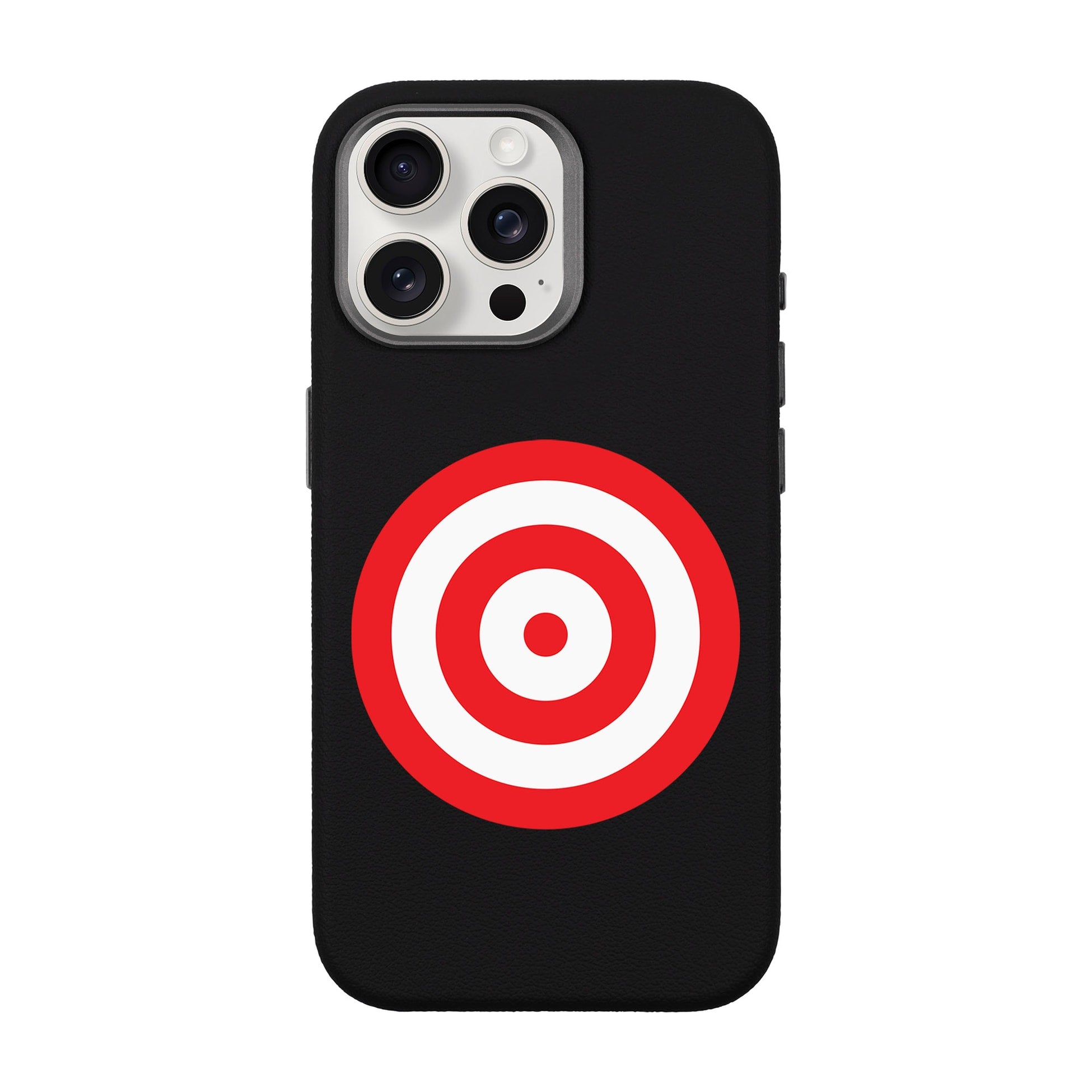 Bull'S Eye-Leather Premium Kılıf Magsafe Özellikli - Iphone 15 Pro Max