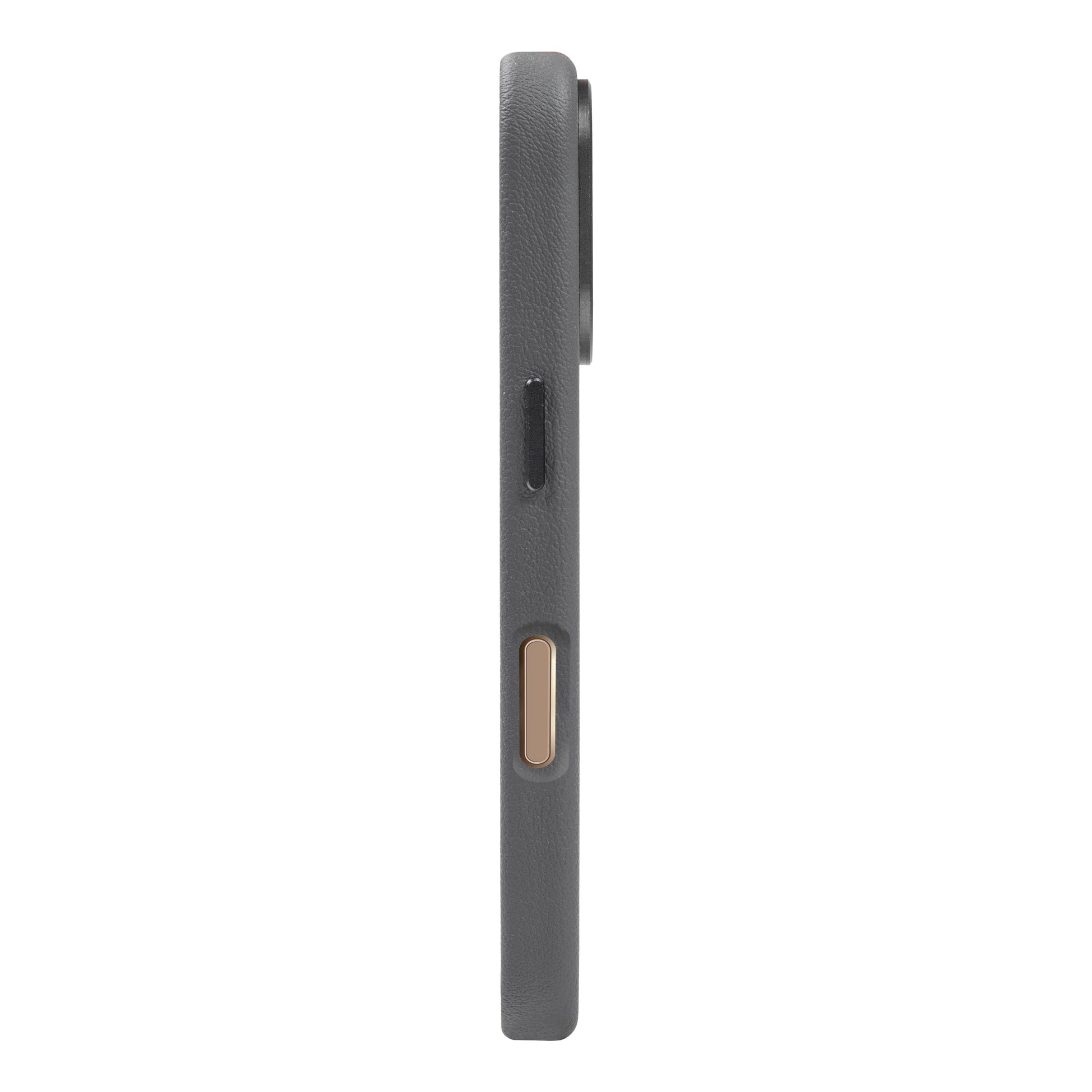 Bull'S Eye-Leather Premium Kılıf Magsafe Özellikli - Iphone 16 Plus