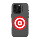 Bull'S Eye-Leather Premium Kılıf Magsafe Özellikli - Iphone 16 Pro