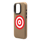 Bull'S Eye-Leather Premium Kılıf Magsafe Özellikli - Iphone 16 Pro
