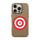Bull'S Eye-Leather Premium Kılıf Magsafe Özellikli - Iphone 16 Pro