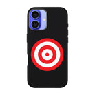 Bull'S Eye-Leather Premium Kılıf Magsafe Özellikli - Iphone 16