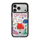 Cat Club-Power Kılıf - Iphone 17 Pro Max