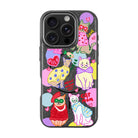 Cat Mom-Radiant Kılıf Magsafe Özellikli - Iphone 16 Pro