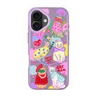 Cat Mom-Radiant Kılıf Magsafe Özellikli - Iphone 16