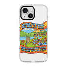 Change The World-Clear Kılıf Magsafe Özellikli - Iphone 15