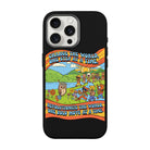 Change The World-Leather Premium Kılıf Magsafe Özellikli - Iphone 15 Pro Max