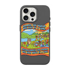 Change The World-Leather Premium Kılıf Magsafe Özellikli - Iphone 15 Pro Max