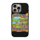 Change The World-Leather Premium Kılıf Magsafe Özellikli - Iphone 15 Pro Max