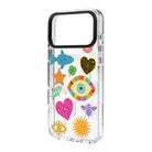Charms By Berrin Özkan-Clear Kılıf Magsafe Özellikli - Iphone 17 Pro
