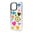 Charms By Berrin Özkan-Clear Kılıf Magsafe Özellikli - Iphone 17