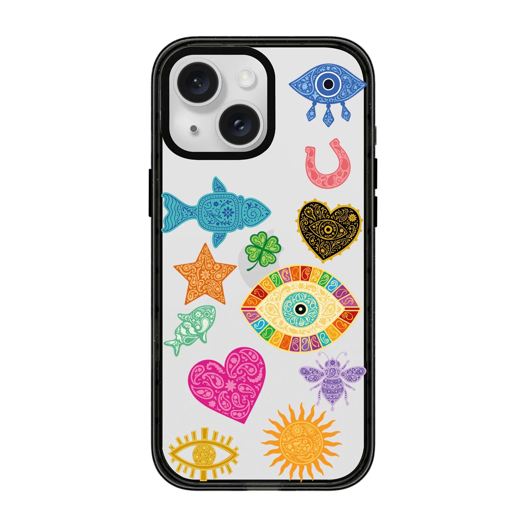 Charms By Berrin Özkan-Power Kılıf - Iphone 15 Plus
