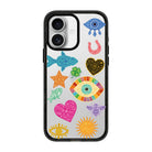 Charms By Berrin Özkan-Power Kılıf - Iphone 16 Plus