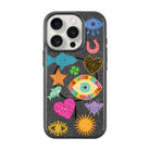 Charms By Berrin Özkan-Radiant Kılıf Magsafe Özellikli - Iphone 15 Pro