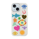 Charms By Berrin Özkan-Radiant Kılıf Magsafe Özellikli - Iphone 15