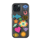 Charms By Berrin Özkan-Radiant Kılıf Magsafe Özellikli - Iphone 15