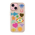 Charms By Berrin Özkan-Radiant Kılıf Magsafe Özellikli - Iphone 15