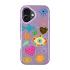 Charms By Berrin Özkan-Radiant Kılıf Magsafe Özellikli - Iphone 16 Plus