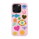 Charms By Berrin Özkan-Radiant Kılıf Magsafe Özellikli - Iphone 16 Pro