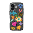 Charms By Berrin Özkan-Radiant Kılıf Magsafe Özellikli - Iphone 16