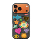 Charms By Berrin Özkan-Radiant Kılıf Magsafe Özellikli - Iphone 17