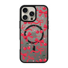 Cherry Ribbon-Blur Kılıf Magsafe Özellikli - Iphone 16 Pro Max