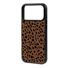 Classic Leopard-Blur Kılıf Magsafe Özellikli - Iphone 17 Pro
