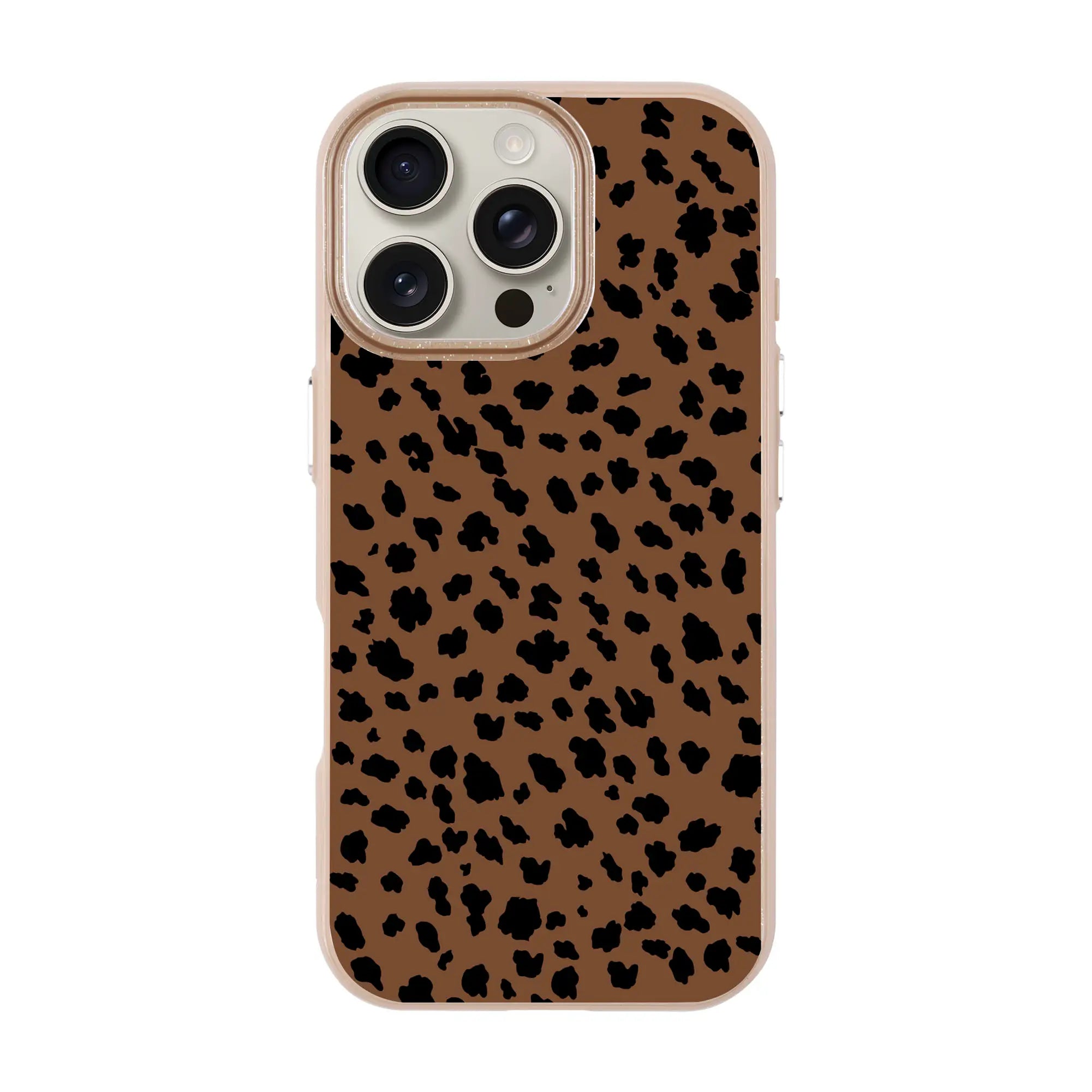 Classic Leopard-Radiant Kılıf Magsafe Özellikli - Iphone 15 Pro