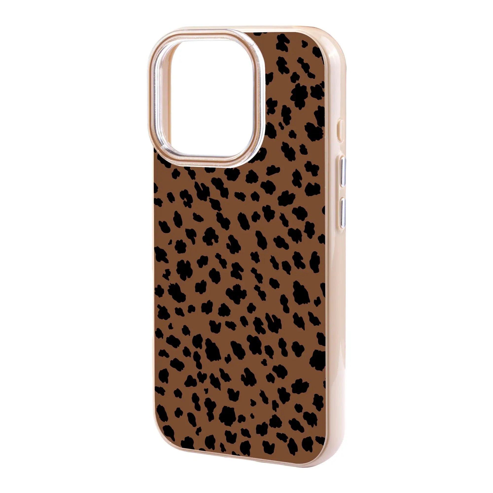 Classic Leopard-Radiant Kılıf Magsafe Özellikli - Iphone 15 Pro