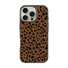 Classic Leopard-Radiant Kılıf Magsafe Özellikli - Iphone 15 Pro