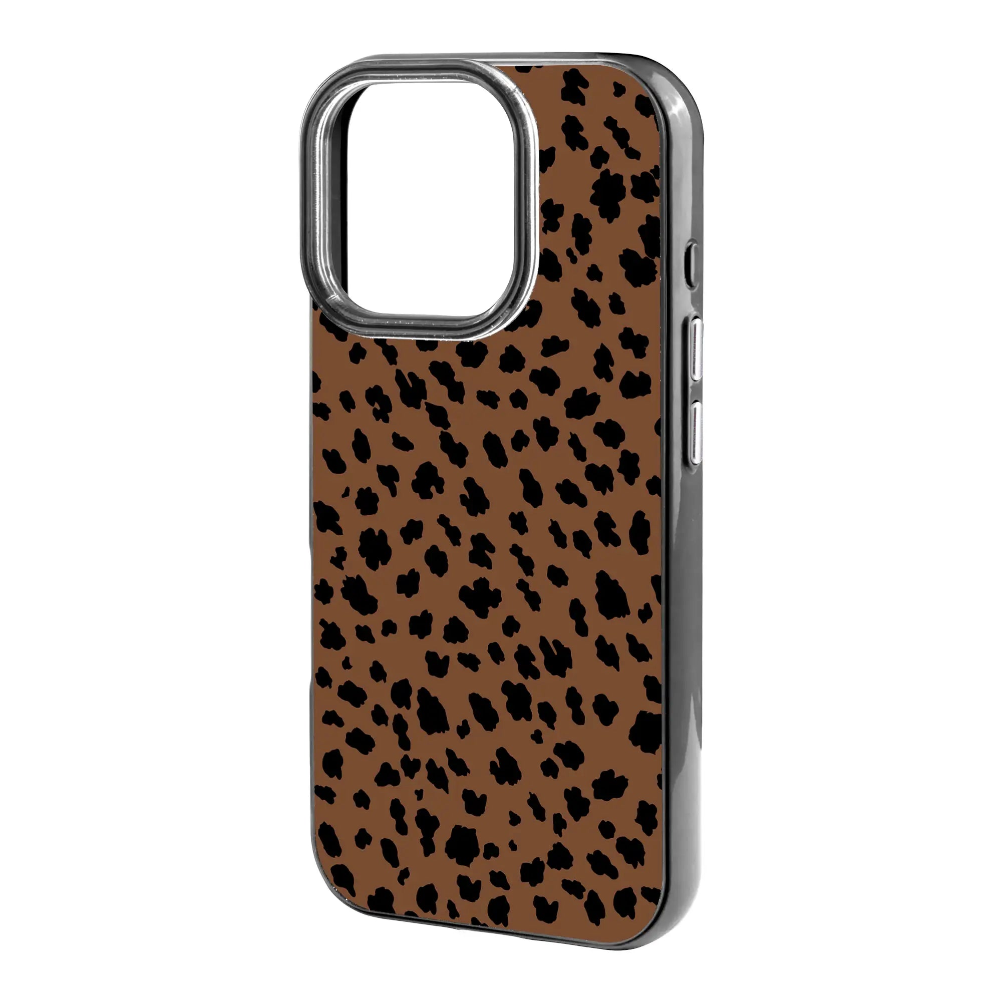 Classic Leopard-Radiant Kılıf Magsafe Özellikli - Iphone 15 Pro