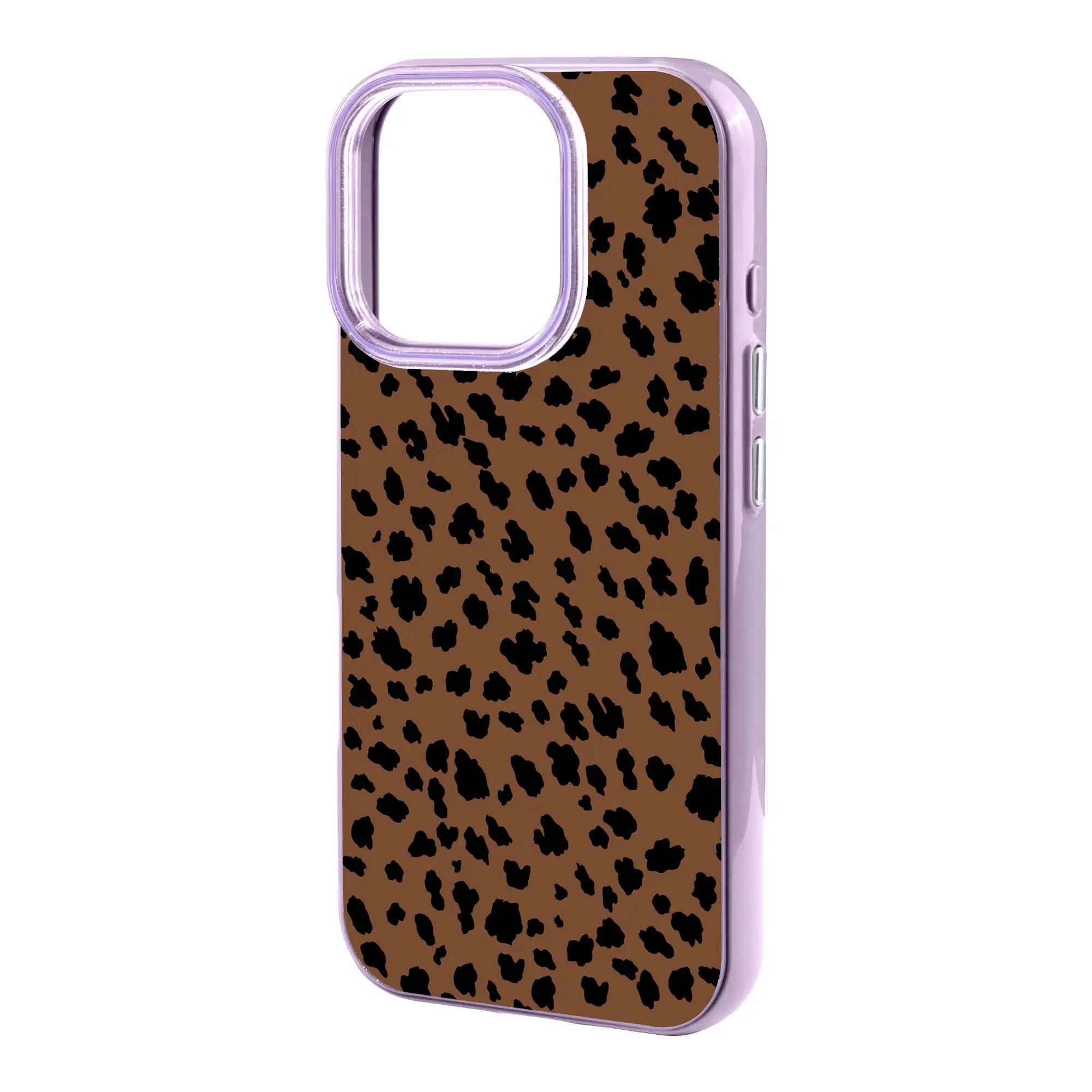 Classic Leopard-Radiant Kılıf Magsafe Özellikli - Iphone 17 Pro Max