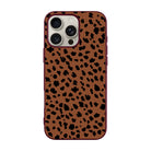 Classic Leopard-Ultra Silikon Kılıf-Iphone 15