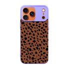 Classic Leopard-Ultra Silikon Kılıf-Iphone 17