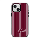 Classic Stripe-Power Kılıf - Iphone 15 Plus