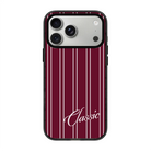Classic Stripe-Power Kılıf - Iphone 17 Pro Max
