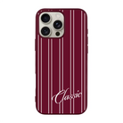 Classic Stripe-Ultra Silikon Kılıf-Iphone 16
