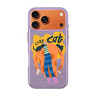 Crazy Cat-Radiant Kılıf Magsafe Özellikli - Iphone 17 Pro Max