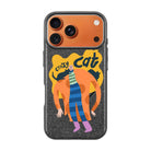 Crazy Cat-Radiant Kılıf Magsafe Özellikli - Iphone 17 Pro Max
