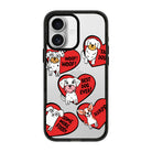 Dogs With Hearts-Power Kılıf - Iphone 17