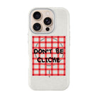 Don'T Be Cliche-Radiant Kılıf Magsafe Özellikli - Iphone 16 Pro