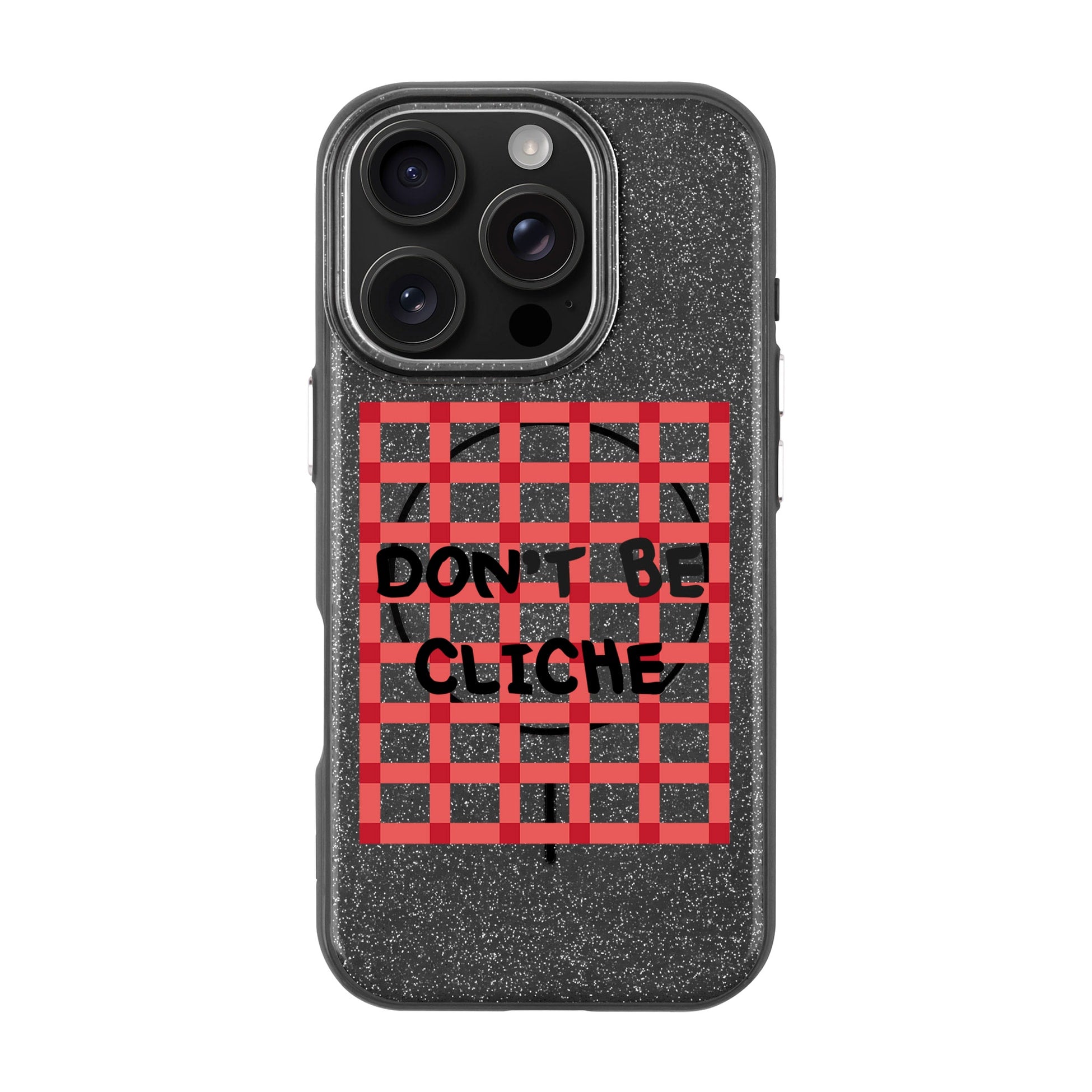 Don'T Be Cliche-Radiant Kılıf Magsafe Özellikli - Iphone 16 Pro