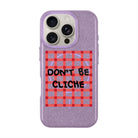 Don'T Be Cliche-Radiant Kılıf Magsafe Özellikli - Iphone 16 Pro